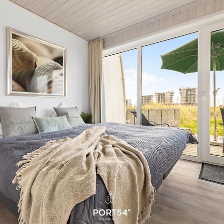 Ferienhaus Lagunenblick 41 Marina Wendtorf Экстерьер фото