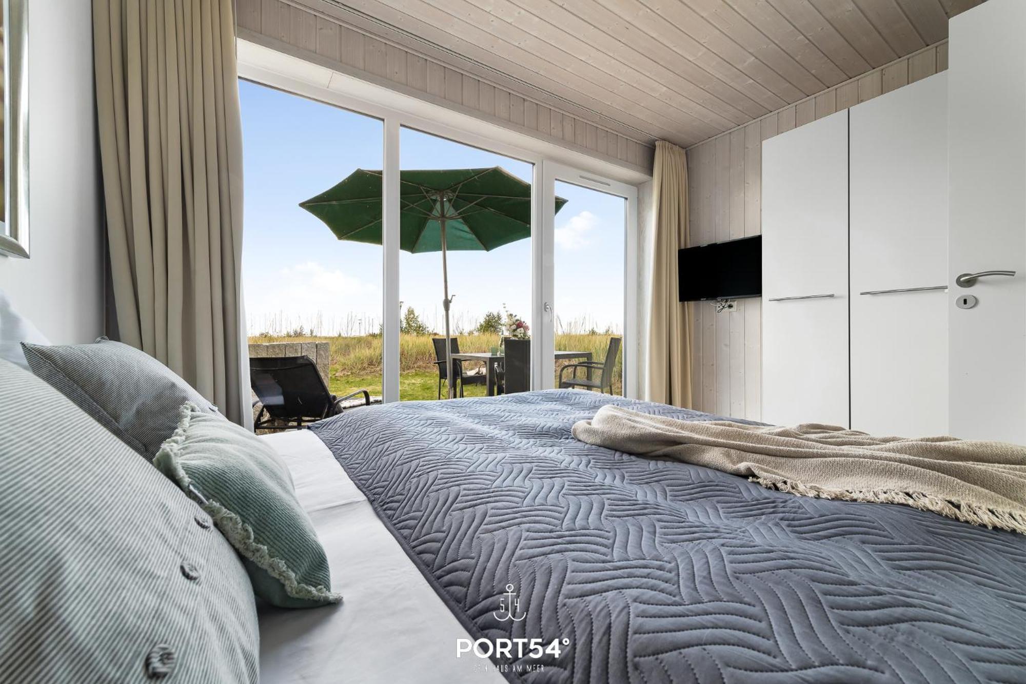 Ferienhaus Lagunenblick 41 Marina Wendtorf Экстерьер фото
