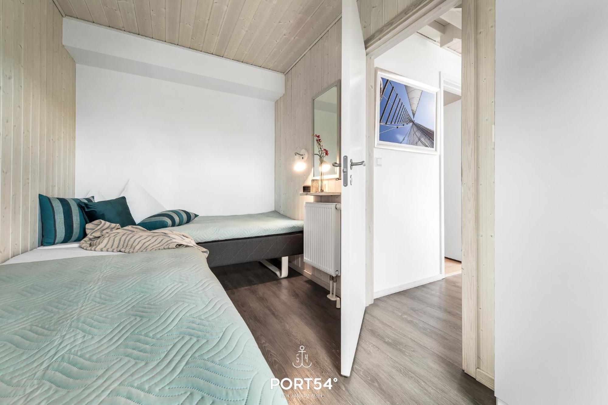Ferienhaus Lagunenblick 41 Marina Wendtorf Экстерьер фото