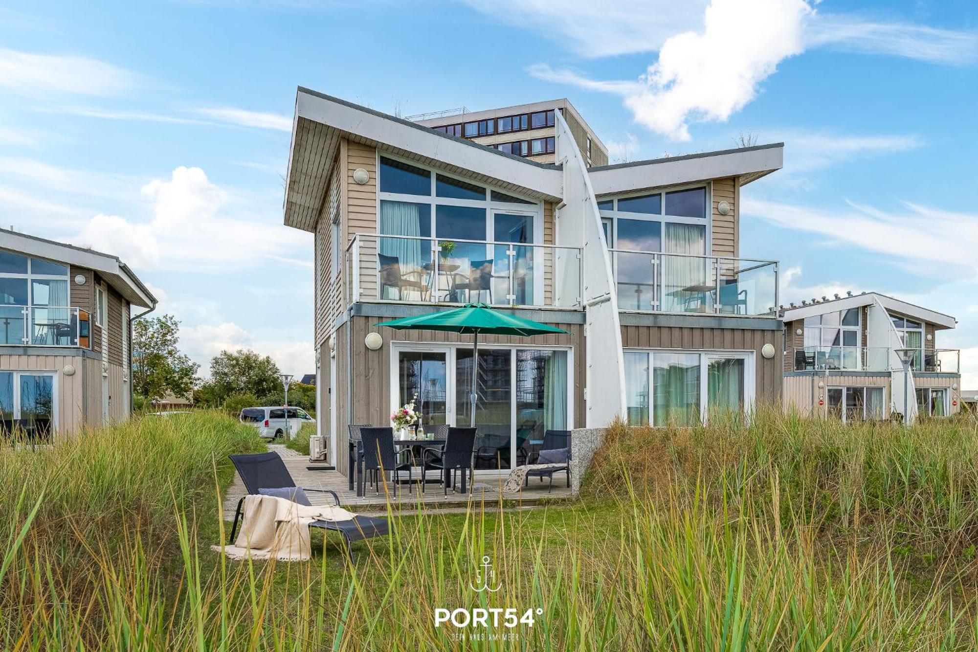 Ferienhaus Lagunenblick 41 Marina Wendtorf Экстерьер фото