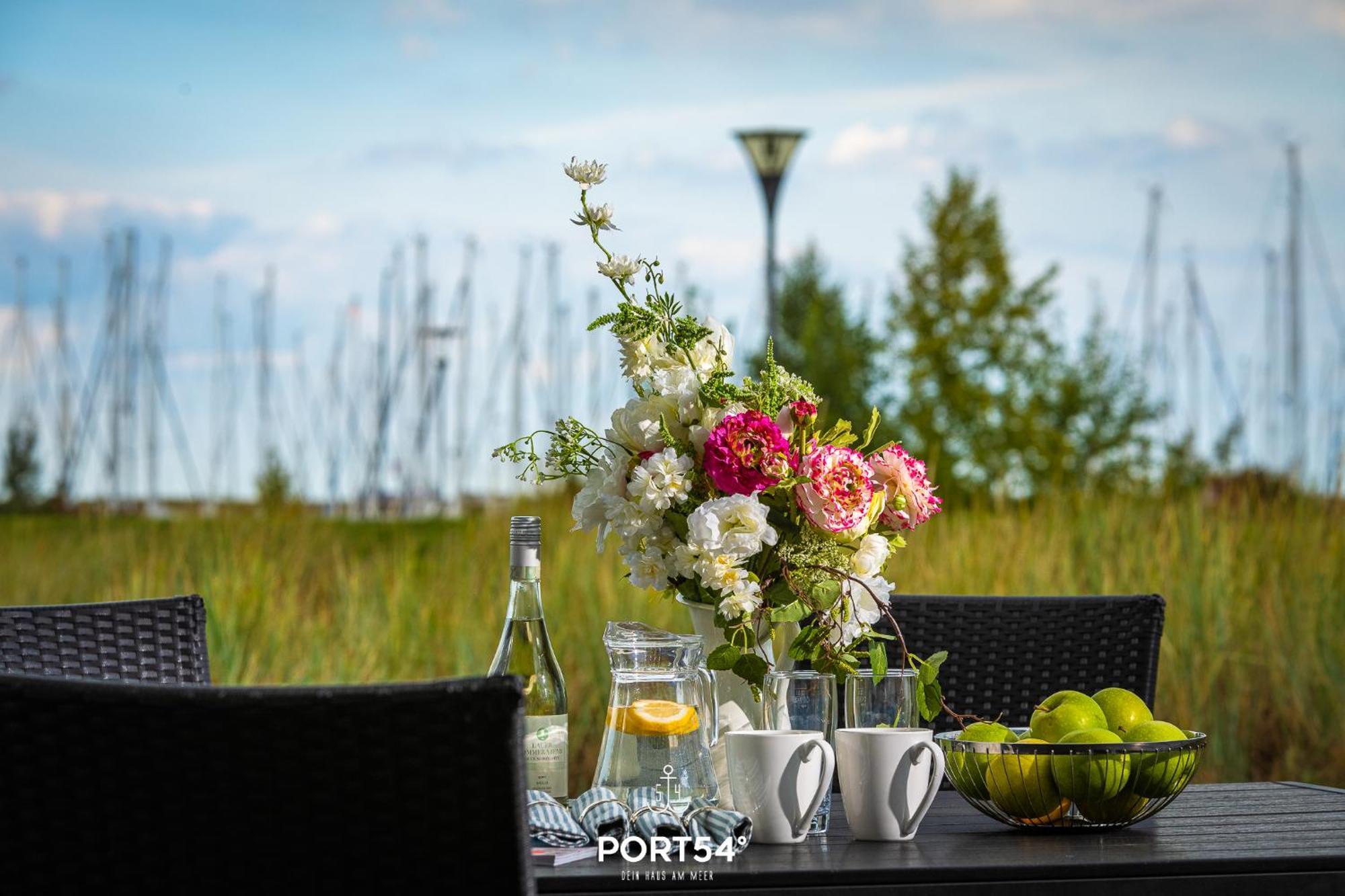 Ferienhaus Lagunenblick 41 Marina Wendtorf Экстерьер фото